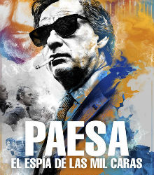 ‘Paesa: el espía de las mil caras’, de Manuel Cerdán