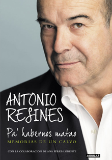 El cine español en ‘Pa’habernos matao’, del actor Antonio Resines