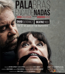 El Teatro Bellas Artes presenta la obra ‘Palabras encadenadas’