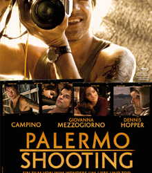 Continúa el cine de verano en el Instituto Francés con ‘Palermo Shooting’