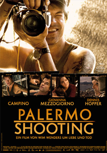 Continúa el cine de verano en el Instituto Francés con ‘Palermo Shooting’
