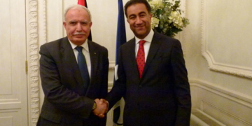 Reunión internacional en Barcelona para construir una desalinizadora en Gaza