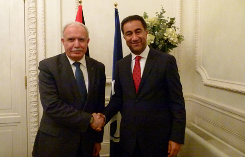 Reunión internacional en Barcelona para construir una desalinizadora en Gaza