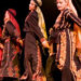 Baile ‘dabka’ en la conmemoración del 51 aniversario de la revolución palestina
