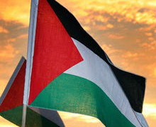 Solidaridad con Palestina en Casa Árabe y el Ayuntamiento de Madrid