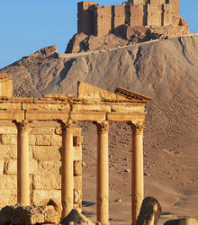 Conferencia: Visiones de Palmira: entre leyenda y destrucción, en Casa Árabe