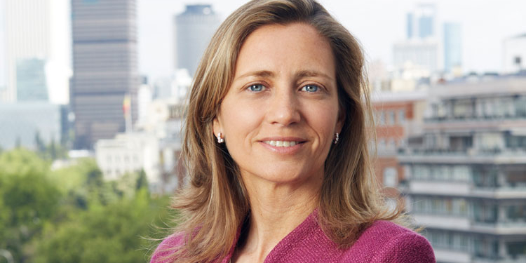 El Hotel InterContinental Madrid presenta a su nueva Directora General