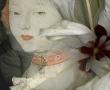 El Museo Thyssen presenta la pintura de Paloma Navares