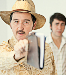 ‘Paloma negra’, tragicomedia musical sobre el exilio republicano en México