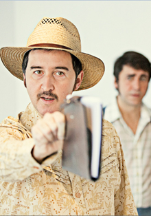 ‘Paloma negra’, tragicomedia musical sobre el exilio republicano en México