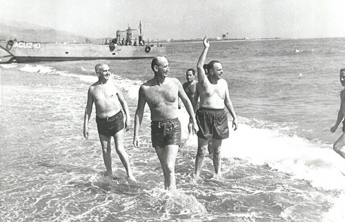 España y EEUU intentan cerrar la limpieza de Palomares antes de la salida de Obama