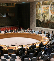 La Embajada de Turquía trata ‘La reforma del Consejo de Seguridad de la ONU’