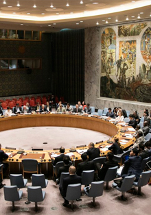 La Embajada de Turquía trata ‘La reforma del Consejo de Seguridad de la ONU’