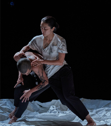 Panorama de la danza contemporánea de Taiwán, en Barcelona
