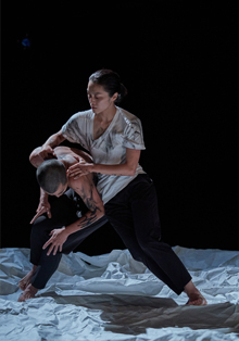 Panorama de la danza contemporánea de Taiwán, en Barcelona