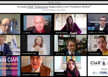 Casado (CEOE) destaca el papel del arbitraje de conflictos en tiempos de pandemia