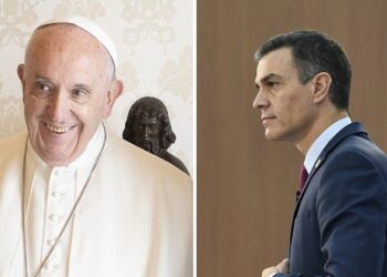 Pedro Sánchez invitará al Papa a visitar España “cuando buenamente sea posible”