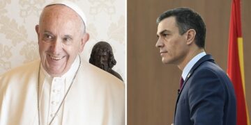Pedro Sánchez invitará al Papa a visitar España “cuando buenamente sea posible”