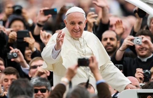 El Papa cambia el sistema de selección de los diplomáticos vaticanos