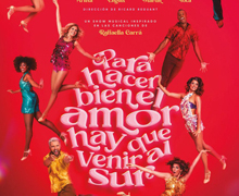 Las canciones de la italiana Raffaella Carrá llegan al Teatro La Latina