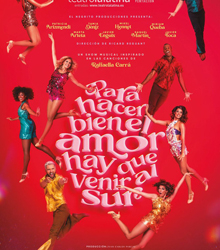 Las canciones de la italiana Raffaella Carrá llegan al Teatro La Latina