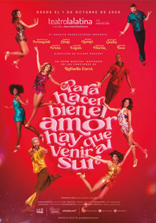 Las canciones de la italiana Raffaella Carrá llegan al Teatro La Latina