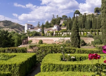 La Alhambra, pura vida