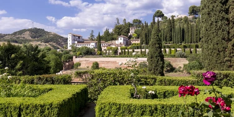 La Alhambra, pura vida