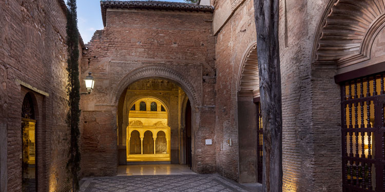 Parador de Granada./ Fotos: Paradores