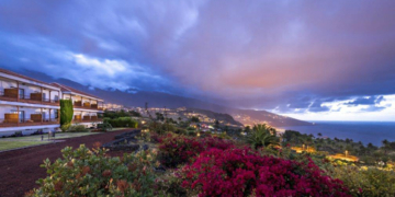 El parador de La Palma./ Foto: Paradores