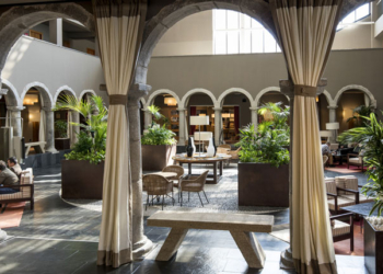 El paraíso del agua