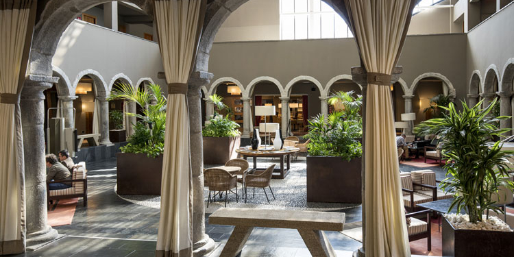 El paraíso del agua