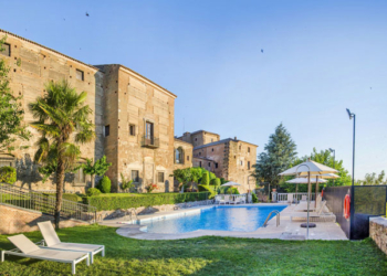 Sumergidos entre paredes con historia