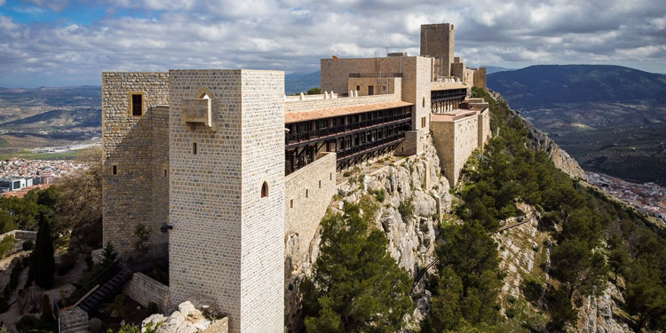 Fotos: Editorial MIC / Paradores