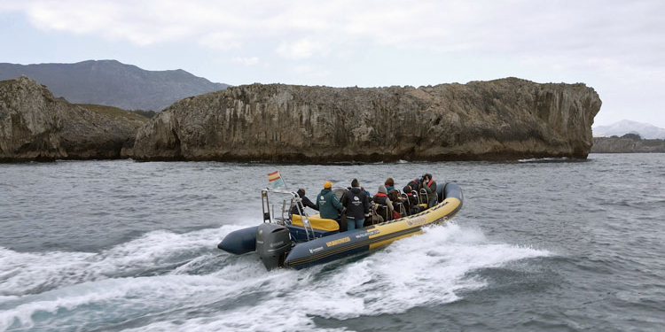 Desconecta y siente la naturaleza