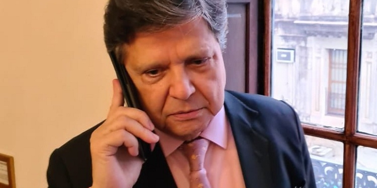 González Laya conversa por primera vez con su nuevo homólogo paraguayo