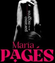 ‘Paraíso de los negros’, coreografía flamenca en los Teatros del Canal