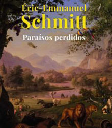 El Instituto Francés presenta al escritor Éric-Emmanuel Schmitt