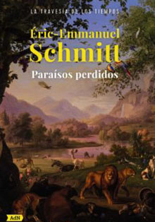 El Instituto Francés presenta al escritor Éric-Emmanuel Schmitt