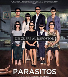Drama social y comedia negra en el premiado film coreano ‘Parásitos’