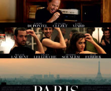El Instituto Francés proyecta la película ‘París’, Cédric Klapisch