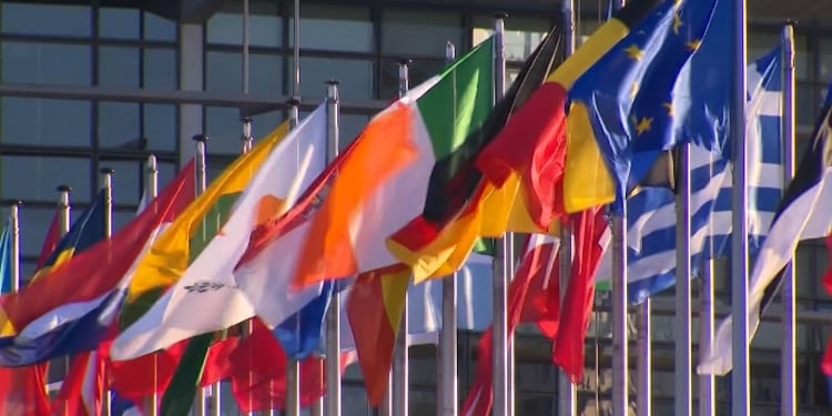 El PSOE apoyó en la Eurocámara que se juzgue a ETA por crímenes de lesa humanidad