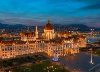 Hungría (I): Budapest, el esplendor y la majestuosidad del Danubio