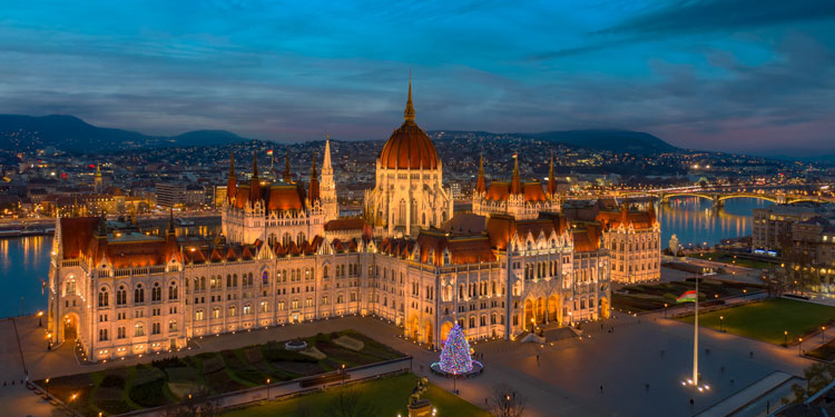 Hungría (I): Budapest, el esplendor y la majestuosidad del Danubio