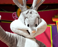 El Parque Warner ofrece una experiencia divertida y segura a los visitantes