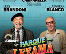 El director argentino Juan José Campanella estrena ‘Parque Lezama’