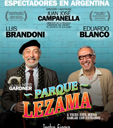 El director argentino Juan José Campanella estrena ‘Parque Lezama’