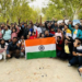 La Embajada india celebra su Día de la Unidad Nacional con una carrera popular