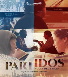 Casa América proyecta la película documental ‘Partidos, voces del exilio’