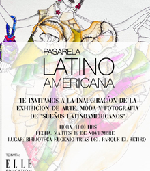 Paraguay participa en la próxima edición de la Pasarela Latinoamericana